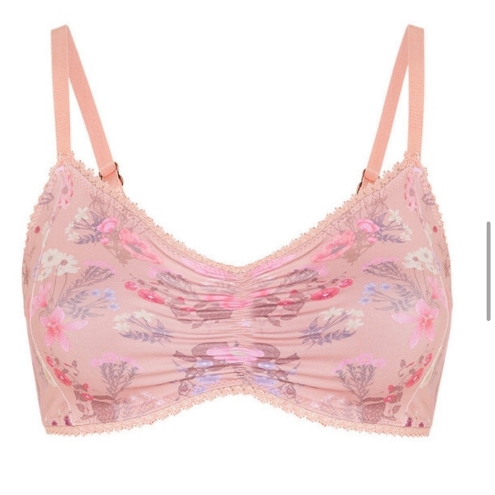 NWT Spell and the Gypsy Wild Bloom bralette